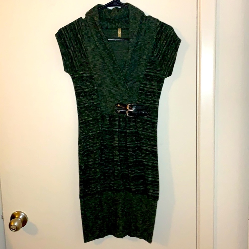 Bella D Casual Dress